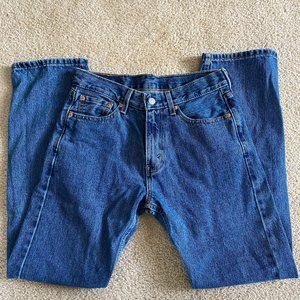 Men's Levis 505 size 30x32